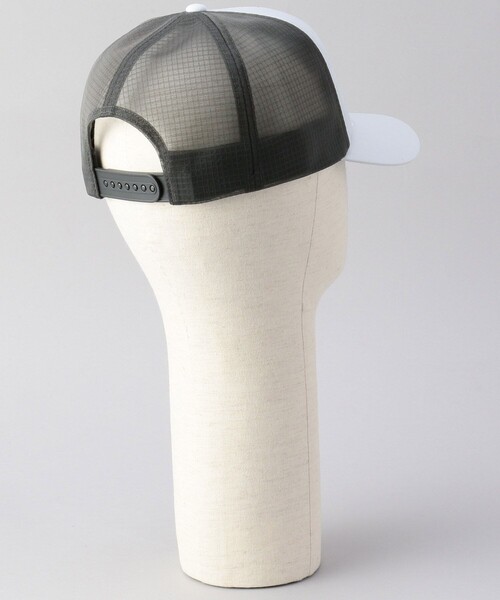 ARC'TERYX Trucker Curved キャップ ベージュ ARC'TERYX/Bird Trucker Curved｜Daytona Park(FREAK'S STORE