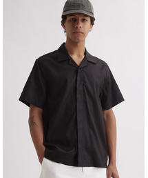 York Camp Collar Ss Shirt