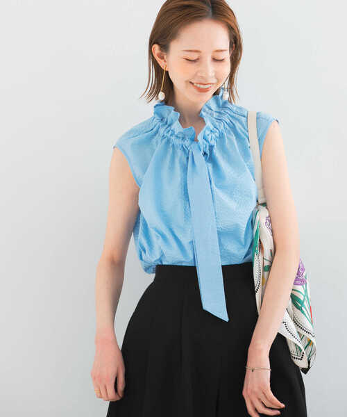 URBAN RESEARCH ROSSO WOMEN（アーバンリサーチ ロッソ）の「フリル