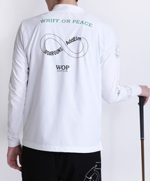 AddElm INFINITI LOGO MOCK NECK LONG T