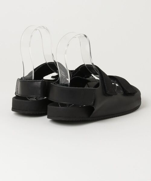 MHL.(エムエイチエル)の「SPORTS SANDAL(サンダル・レディース・ブラック・5/4/3)」の3枚目の写真