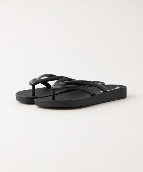 IPANEMA(イパネマ)の「<Ipanema>COMFY サンダル(サンダル・レディース・ブラック/グレー/レッド・37(24.5)/36(24)/35(23))」の7枚目の写真