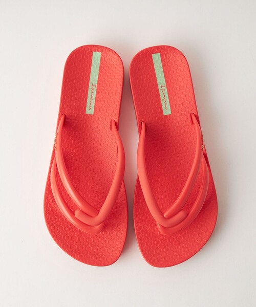 IPANEMA(イパネマ)の「<Ipanema>COMFY サンダル(サンダル・レディース・ブラック/グレー/レッド・37(24.5)/36(24)/35(23))」の18枚目の写真