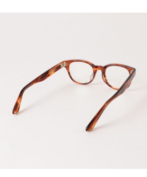 BEAUTY&YOUTH UNITED ARROWS（ビューティーアンドユースユナイテッドアローズ）の「BY by KANEKO OPTICAL Dave/メガネ MADE IN JAPAN ¨ ◆（メガネ・メンズ・ブラック/ブラウン/その他1・フリー）」の7枚目の写真