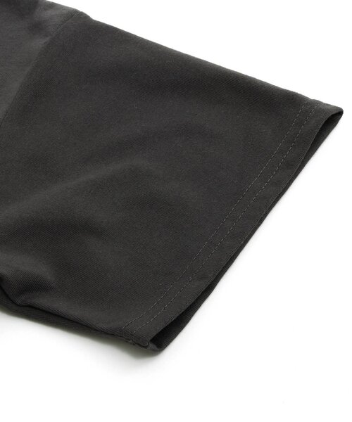 algy（アルジー）の「テンシャプリントビッグT（Tシャツ/カットソー・キッズ・ミント/チャコール/オフホワイト・X-SMALL/XX-SMALL/SMALL/MEDIUM）」の13枚目の写真