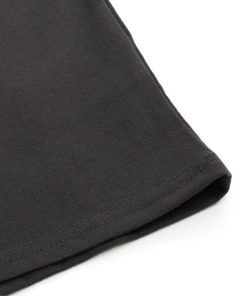 algy（アルジー）の「テンシャプリントビッグT（Tシャツ/カットソー・キッズ・ミント/チャコール/オフホワイト・X-SMALL/XX-SMALL/SMALL/MEDIUM）」の12枚目の写真