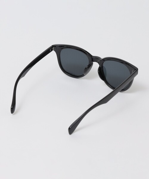 SHIPS Colors（シップス カラーズ）の「SHIPS Colors:ウェリントン サングラス◇（サングラス・メンズ・ライトグレー/ブルー/ブラック・ONE SIZE）」の11枚目の写真