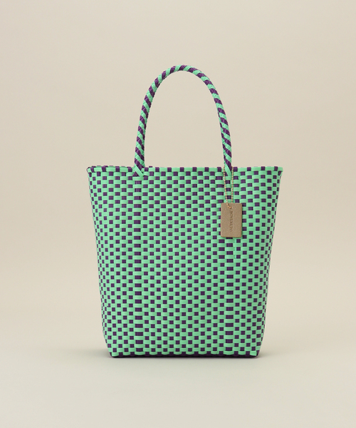 ROVERETO（ロベレート）の「ROVERETO/ロベレート 別注 メルカドBAG 