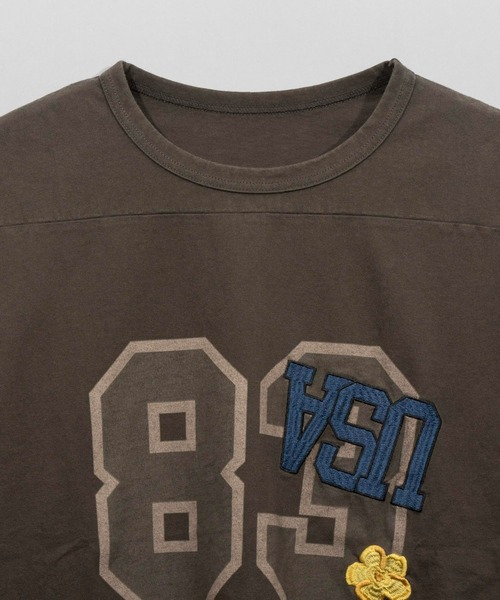 MAISON SPECIAL（メゾンスペシャル）の「《UNISEX》Numbering