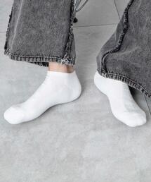 WEGO | WEGO/無地ショートソックス(ソックス/靴下)