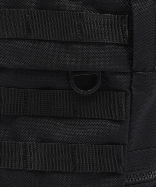 Herschel Supply（ハーシェルサプライ）の「Herschel×BEAMS / 別注 ANDERSON（バックパック/リュック・メンズ・ブラック・ONE SIZE）」の6枚目の写真