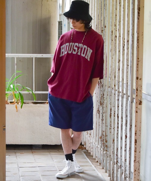 Starting Over（スターティングオーバー）の「loose-fitting work shorts/ルーズフィット ワークショーツ（その他パンツ・メンズ・パープル/ベージュ/ブラック系1/ベージュ系/ホワイト/レオパード/ネイビー系/ワンウォッシュ/オリーブ/ブラック/ライトブルー/アニマル/カーキ系/ブラック系3/ホワイト系/ホワイト系1/ネイビー系2/ブラック系2/ベージュ系1/ネイビー系1・L/XL/M/S）」の15枚目の写真