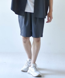 loose-fitting work shorts/ルーズフィット ワークショーツ