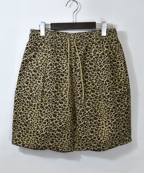 Starting Over（スターティングオーバー）の「loose-fitting work shorts/ルーズフィット ワークショーツ（その他パンツ・メンズ・パープル/ベージュ/ブラック系1/ベージュ系/ホワイト/レオパード/ネイビー系/ワンウォッシュ/オリーブ/ブラック/ライトブルー/アニマル/カーキ系/ブラック系3/ホワイト系/ホワイト系1/ネイビー系2/ブラック系2/ベージュ系1/ネイビー系1・L/XL/M/S）」の21枚目の写真