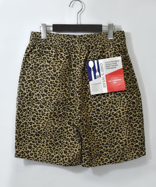 Starting Over（スターティングオーバー）の「loose-fitting work shorts/ルーズフィット ワークショーツ（その他パンツ・メンズ・パープル/ベージュ/ブラック系1/ベージュ系/ホワイト/レオパード/ネイビー系/ワンウォッシュ/オリーブ/ブラック/ライトブルー/アニマル/カーキ系/ブラック系3/ホワイト系/ホワイト系1/ネイビー系2/ブラック系2/ベージュ系1/ネイビー系1・L/XL/M/S）」の22枚目の写真