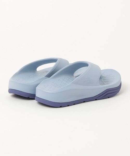 THE NORTH FACE(ザノースフェイス)の「ザ ノース フェイス THE NORTH FACE RE-Activ Flip_リアクティブ フリップ(サンダル・メンズ・ブルー・25.0cm/26.0cm/27.0cm/28.0cm/23.0cm/24.0cm)」の2枚目の写真