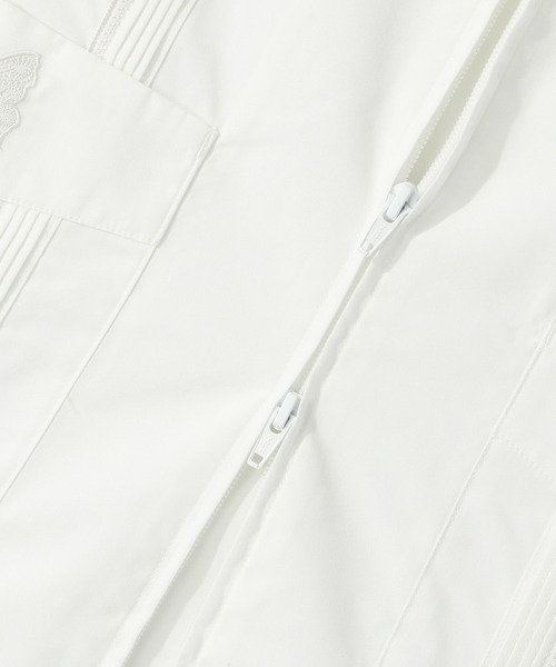 UNION(UNION TOKYO)(ユニオン)の「UNION TOKYO TYSON SS WOVEN ユニオントーキョー(シャツ/ブラウス・メンズ・グリーン/ホワイト・X-LARGE/LARGE/SMALL/MEDIUM)」の6枚目の写真