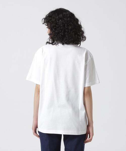 GOOD ROCK SPEED（グッドロックスピード）の「GOOD ROCK SPEED (グッドロックスピード) NIRVANAフォトT/ニルヴァーナ（Tシャツ/カットソー・レディース・ホワイト・F）」の6枚目の写真
