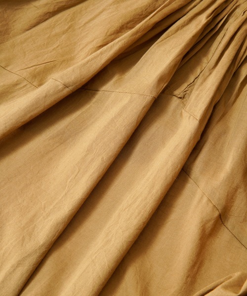 AMERICAN RAG CIE（アメリカンラグシー）の「ボリューム刺繍ショートブラウス（シャツ/ブラウス・レディース・オフホワイト/ベージュ/ブラック・FREE）」の9枚目の写真