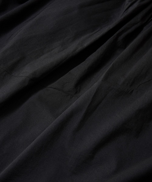 AMERICAN RAG CIE（アメリカンラグシー）の「ボリューム刺繍ショートブラウス（シャツ/ブラウス・レディース・オフホワイト/ベージュ/ブラック・FREE）」の10枚目の写真