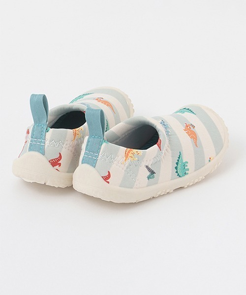 petit main(プティマイン)の「【SWIM】マリンシューズ(サンダル・キッズ・アイボリー/ライトピンク/ライトグリーン/ネイビー・15cm/16cm/17cm/18cm)」の16枚目の写真