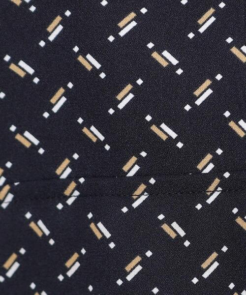 OPAQUE.CLIP（オペークドットクリップ）の「◆ダブルポケットスキッパーブラウス【洗濯機洗い可】（シャツ/ブラウス・レディース・オフホワイト/ネイビー系/サックスブルー/ホワイト系1・38/40/42）」の11枚目の写真