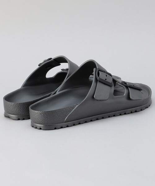 BIRKENSTOCK(ビルケンシュトック)の「BIRKENSTOCK/ビルケンシュトック ARIZONA EVA/アリゾナ イーブイエー/ストラップサンダル(サンダル・メンズ・ブラック/グレー/オフホワイト・41/42/43)」の7枚目の写真