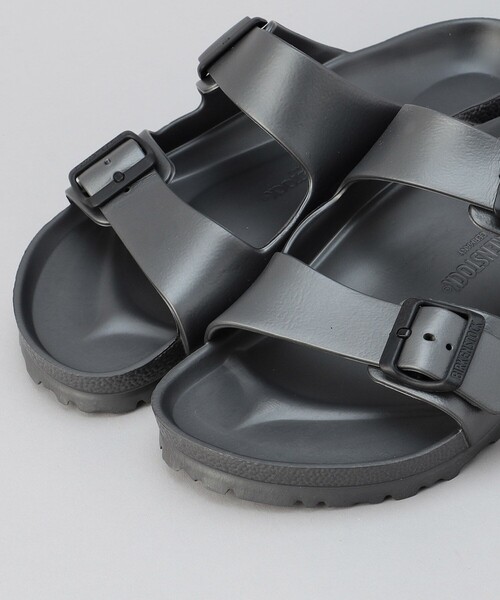 BIRKENSTOCK(ビルケンシュトック)の「BIRKENSTOCK/ビルケンシュトック ARIZONA EVA/アリゾナ イーブイエー/ストラップサンダル(サンダル・メンズ・ブラック/グレー/オフホワイト・41/42/43)」の8枚目の写真
