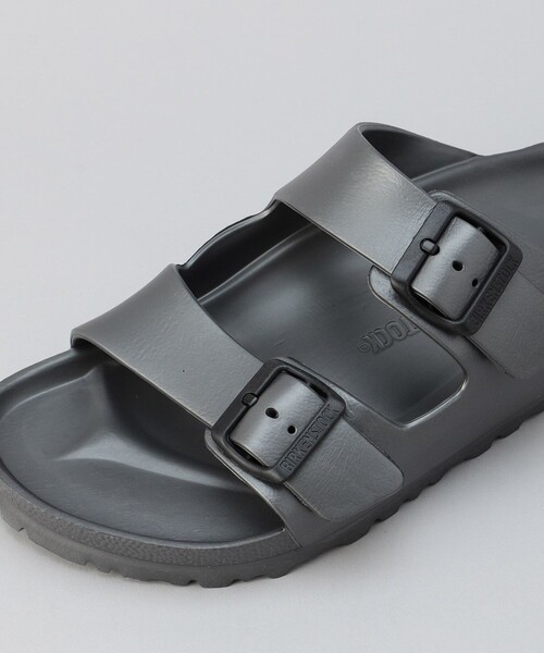BIRKENSTOCK(ビルケンシュトック)の「BIRKENSTOCK/ビルケンシュトック ARIZONA EVA/アリゾナ イーブイエー/ストラップサンダル(サンダル・メンズ・ブラック/グレー/オフホワイト・41/42/43)」の10枚目の写真