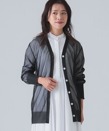 EFFE BEAMS - AK+1 / Vネック カーディガン EFFE BEAMS（エッフェビームス）の「AK+1 / Vネック