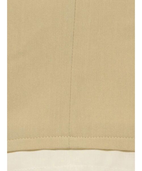 Ungrid（アングリッド）の「カットオフデザインビスチェ（キャミソール・レディース・チャコールグレー/グリーン系その他・FREE）」の4枚目の写真