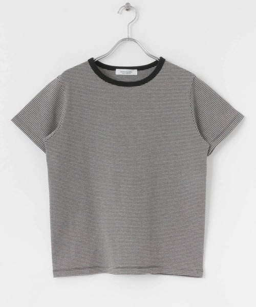 URBAN RESEARCH Sonny Label（アーバンリサーチサニーレーベル）の「JQベーシックコンパクトTシャツ（Tシャツ/カットソー・レディース・ブラック/グレー/ブルー系その他・FREE）」の12枚目の写真