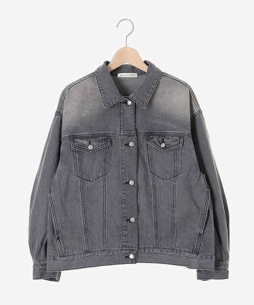 セール】オーバーサイズデニムジャケット（デニムジャケット