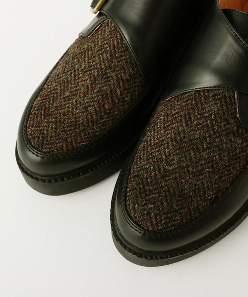 Another Edition（アナザーエディション）の「コンビモンクストラップシューズ/AE CMB MONK（その他シューズ・レディース・その他1/その他2・MEDIUM/LARGE/SMALL）」の9枚目の写真