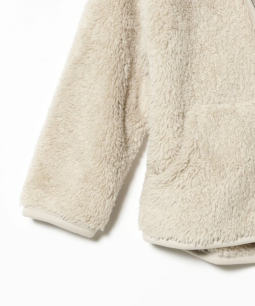 こども ビームス（コドモビームス）の「highking / 別注 テンダー フーディ 2024（70～110cm）（パーカー・キッズ・ベージュ/ネイビー・70/80/90t/100/110）」の18枚目の写真