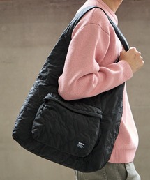 BAYFLOW | キルティングショッパートートバッグ(トートバッグ)