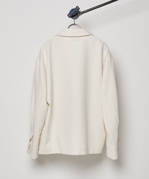 CULLNI（クルニ）の「【CULLNI / クル二】exclusive ライダースシャツ