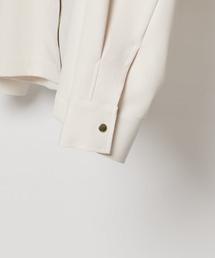 【CULLNI / クル二】exclusive ライダースシャツ CULLNI（クルニ）の「【CULLNI / クル二】exclusive ライダース