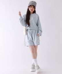 repipi armario（レピピ アルマリオ）の「☆セットアイテム☆ラインリボンセットアップ（セットアップ）」