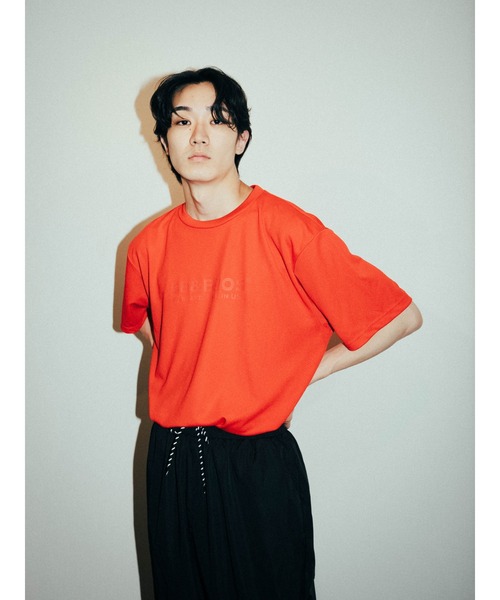 S/S Dry Tee 'STANDARD'（Tシャツ/カットソー）｜68&BROTHERS
