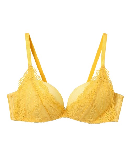 セール】【寄せて谷間メイク&ワイヤーが当たりにくく､軽いつけごこち