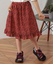 FOUND GOOD | G/ハナガラフリルスカート(スカート)