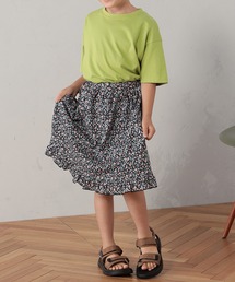 FOUND GOOD | G/ハナガラフリルスカート(スカート)