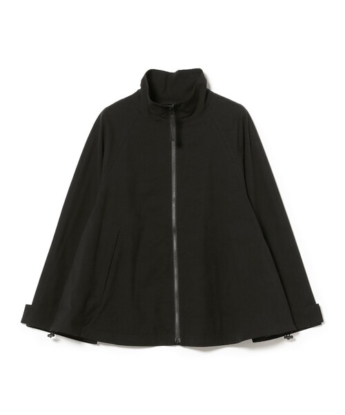 追加】LEE × Demi-Luxe BEAMS / オーバースタンドブルゾン.M（ブルゾン