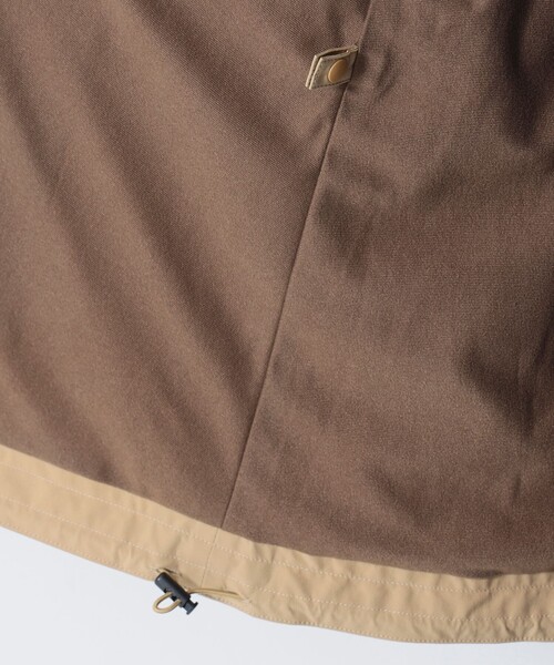 LEE × Demi-Luxe BEAMS / オーバースタンドブルゾン.M（ブルゾン）｜Demi-Luxe BEAMS（デミルクス ビームス）