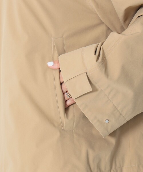 LEE × Demi-Luxe BEAMS / オーバースタンドブルゾン.M（ブルゾン）｜Demi-Luxe BEAMS（デミルクス ビームス）