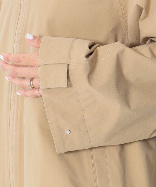 LEE × Demi-Luxe BEAMS / オーバースタンドブルゾン.M（ブルゾン）｜Demi-Luxe BEAMS（デミルクス ビームス）