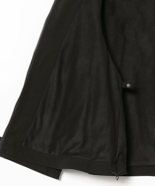 LEE × Demi-Luxe BEAMS / オーバースタンドブルゾン.M（ブルゾン）｜Demi-Luxe BEAMS（デミルクス ビームス）