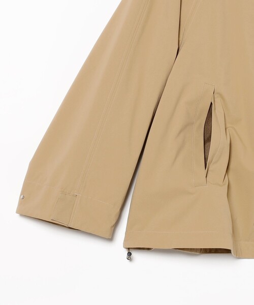 LEE × Demi-Luxe BEAMS / オーバースタンドブルゾン.M（ブルゾン）｜Demi-Luxe BEAMS（デミルクス ビームス）