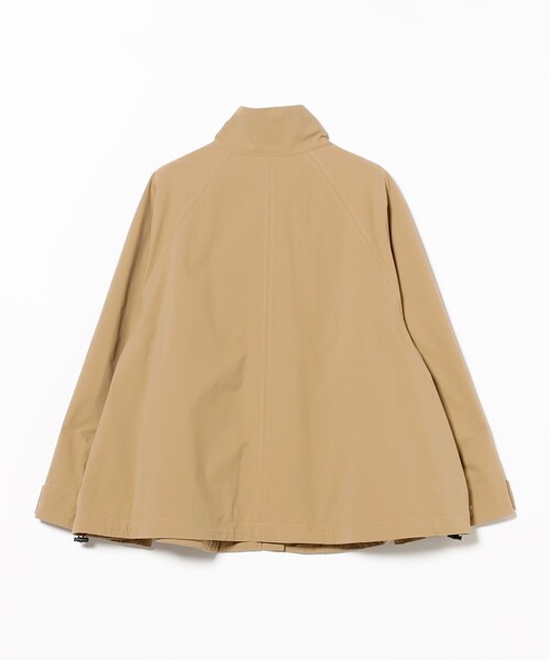 LEE × Demi-Luxe BEAMS / オーバースタンドブルゾン.M（ブルゾン）｜Demi-Luxe BEAMS（デミルクス ビームス）